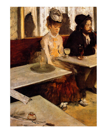 Degas Absinthe